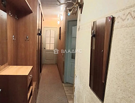 2-Комнатная квартира 44.70м²