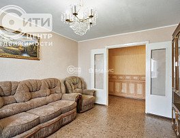4-комнатная квартира, 74.6 м2
