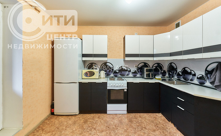 1-Комнатная квартира 45.60м², эт. 10, фото 40
