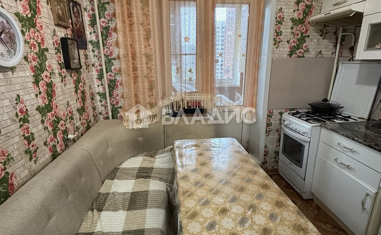 1-Комнатная квартира 36.40м², эт. 7, фото 32