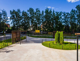 1-Комнатная квартира 52.70м²