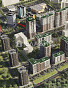 1-Комнатная квартира 44.12м², эт. 17, фото 11