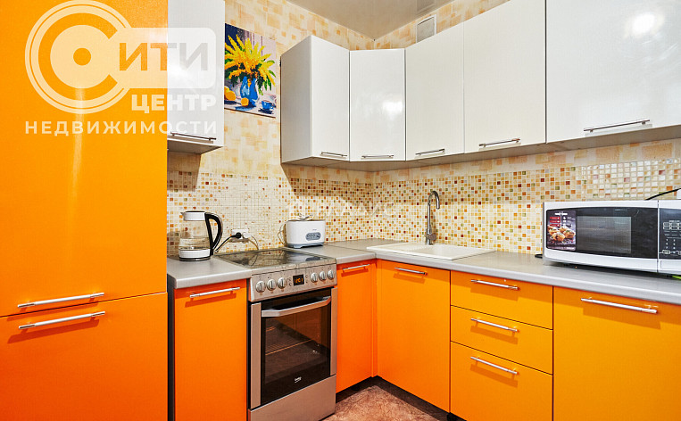 2-Комнатная квартира 58.20м², эт. 11, фото 16