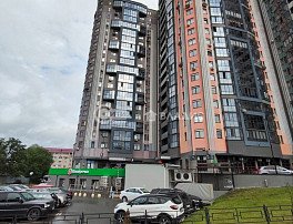 1-комнатная квартира, 23 м2