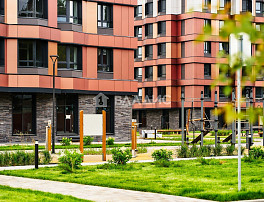 1-Комнатная квартира 42.35м²