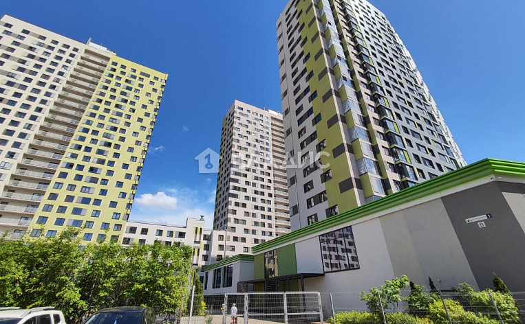 2-Комнатная квартира 58.90м², эт. 7, фото 28