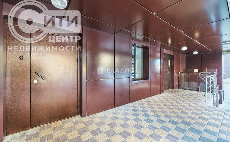 1-Комнатная квартира 45.60м², эт. 10, фото 40