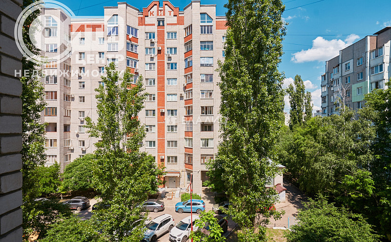 3-Комнатная квартира 87.10м², эт. 4, фото 28