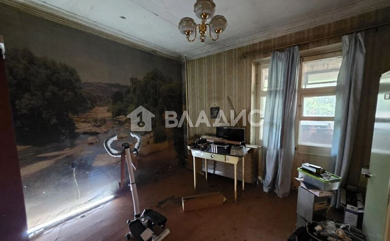 2-Комнатная квартира 49.70м², эт. 2, фото 12