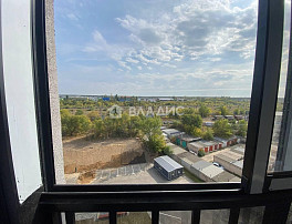 Студия 19.38м²