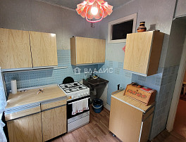 2-Комнатная квартира 44.80м²