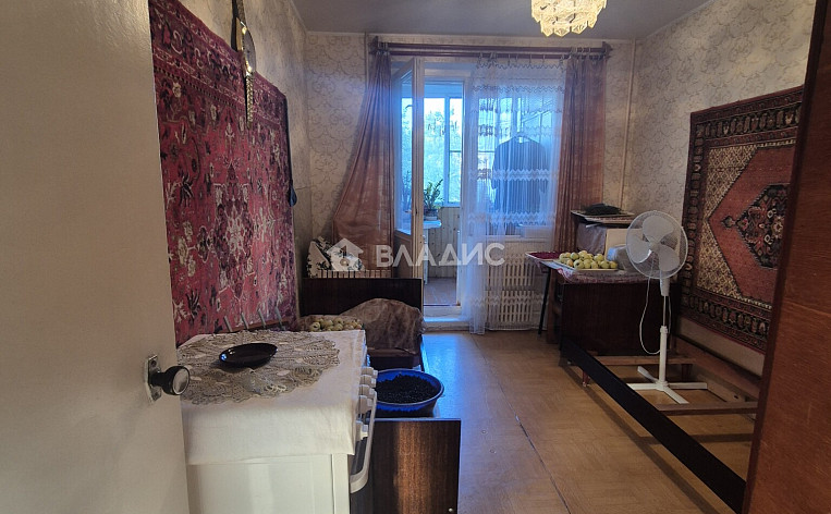 4-Комнатная квартира 102.00м², эт. 7, фото 37