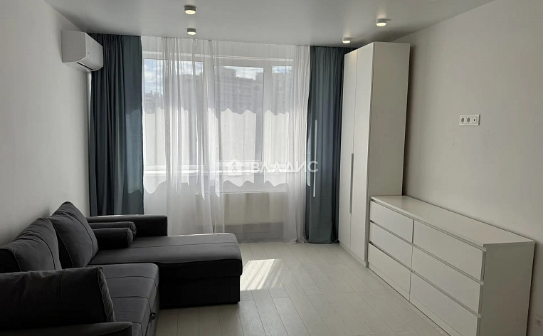 1-Комнатная квартира 41.20м², эт. 11, фото 23