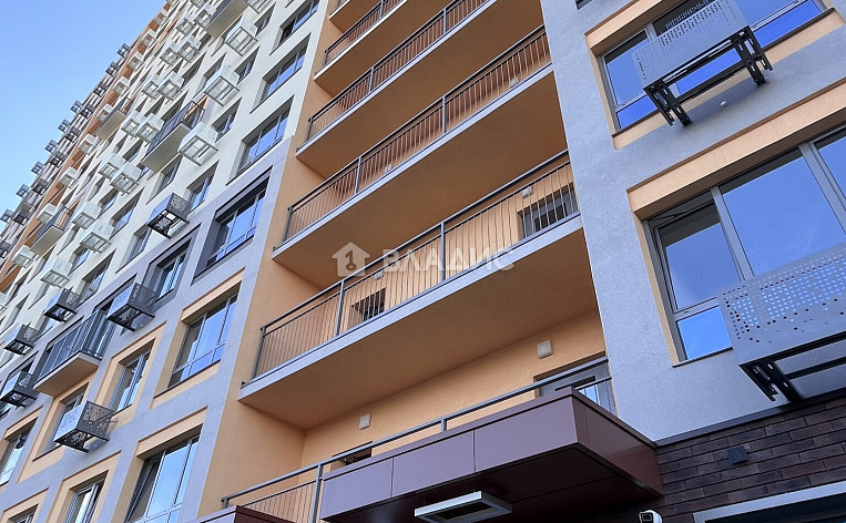 2-Комнатная квартира 64.71м², эт. 2, фото 6