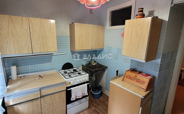 2-Комнатная квартира 44.80м², эт. 1, фото 21