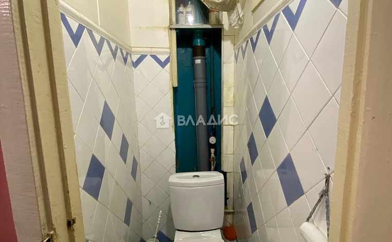 3-Комнатная квартира 58.00м², эт. 3, фото 14