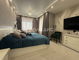 2-Комнатная квартира 117.10м²