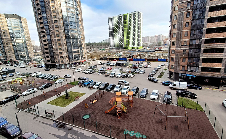 1-Комнатная квартира 51.60м², эт. 5, фото 24