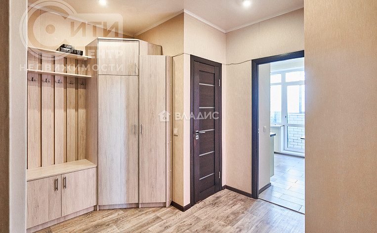 2-Комнатная квартира 42.80м², эт. 14, фото 28