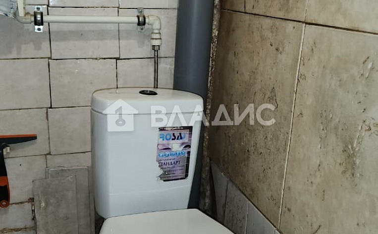 1-Комнатная квартира 18.80м², эт. 2, фото 11