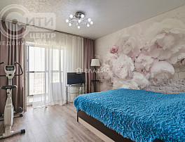 3-Комнатная квартира 71.90м²