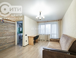 1-Комнатная квартира 31.50м²