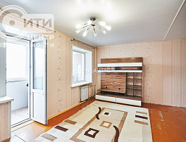 2-Комнатная квартира 44.10м²