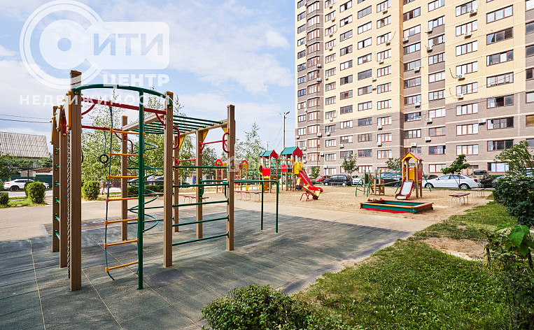 3-Комнатная квартира 86.20м², эт. 13, фото 27