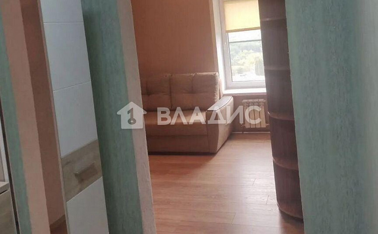 1-Комнатная квартира 50.60м², эт. 16, фото 19