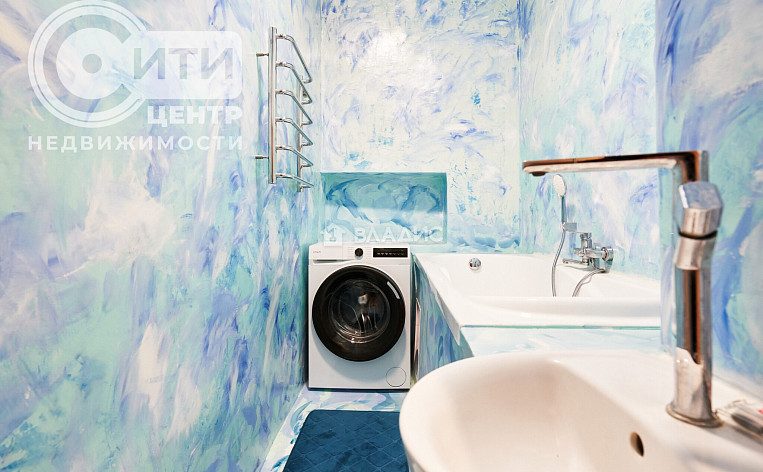1-Комнатная квартира 29.10м², эт. 2, фото 21
