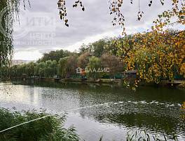 Земельный участок 9.89 соток