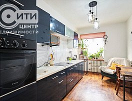 1-комнатная квартира, 46.3 м2