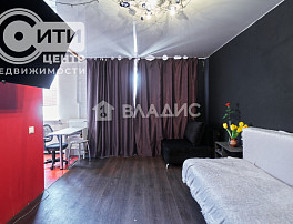 1-Комнатная квартира 31.10м²