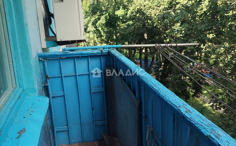2-Комнатная квартира 41.20м², эт. 4, фото 17
