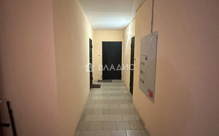 1-Комнатная квартира 41.40м², эт. 9, фото 17