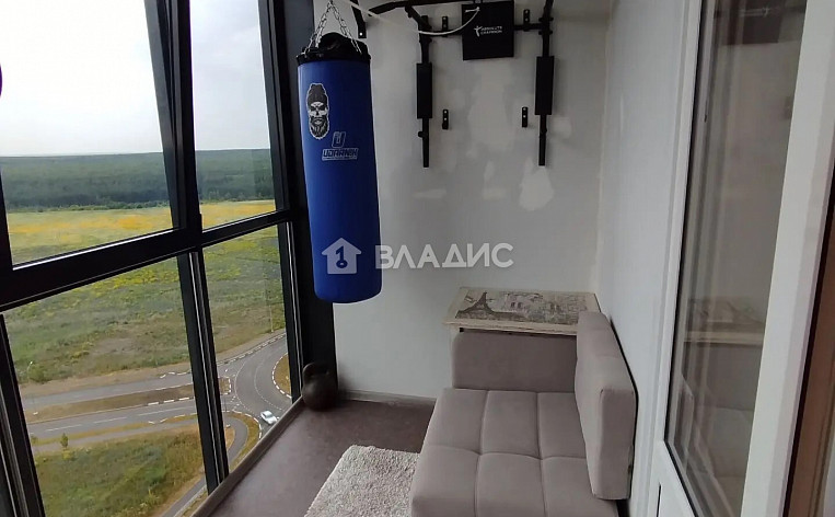 2-Комнатная квартира 62.80м², эт. 17, фото 31
