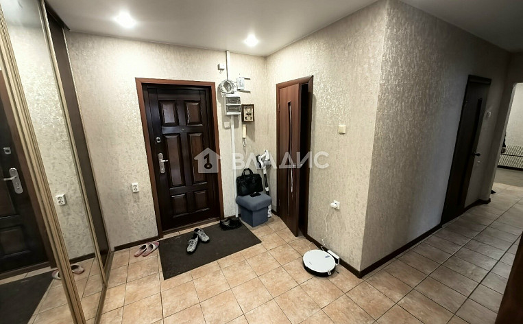 3-Комнатная квартира 85.00м², эт. 4, фото 21