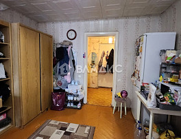 1-Комнатная квартира 18.80м²