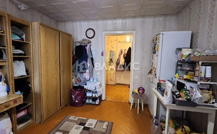 1-Комнатная квартира 18.80м², эт. 2, фото 11