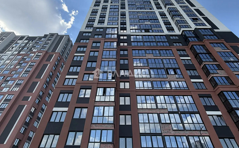 Студия 21.70м², эт. 13, фото 9
