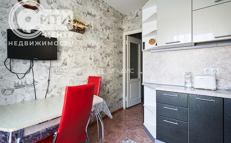 3-Комнатная квартира 67.00м², эт. 4, фото 24