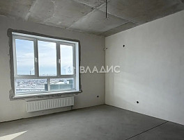 2-Комнатная квартира 58.70м²