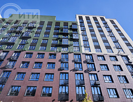 Студия 30.10м²