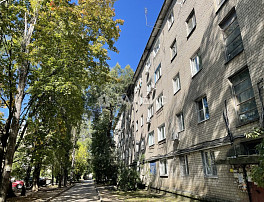 1-Комнатная квартира 25.20м²