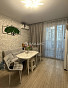 2-Комнатная квартира 64.10м², эт. 11, фото 8