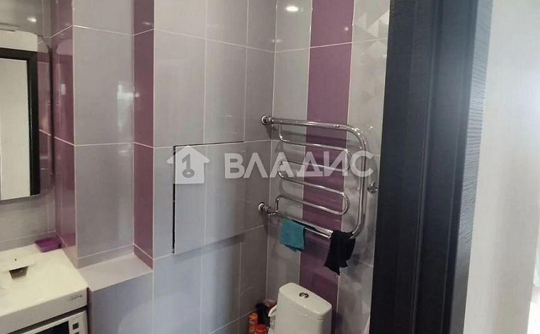 1-Комнатная квартира 50.60м², эт. 16, фото 19