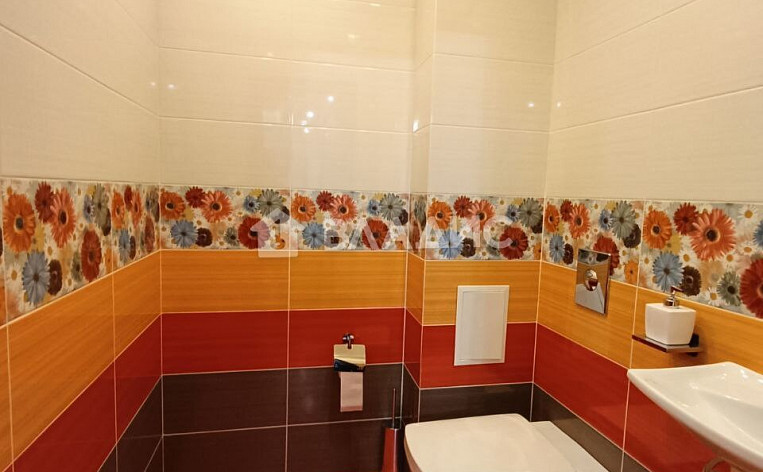 3-Комнатная квартира 110.00м², эт. 4, фото 38