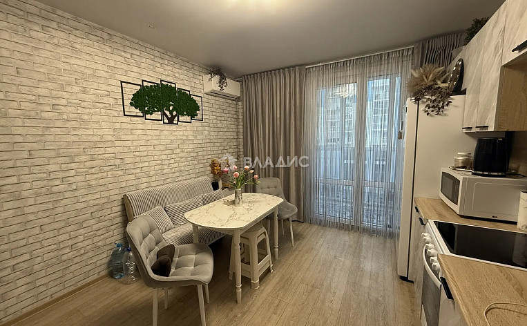 2-Комнатная квартира 64.10м², эт. 11, фото 13