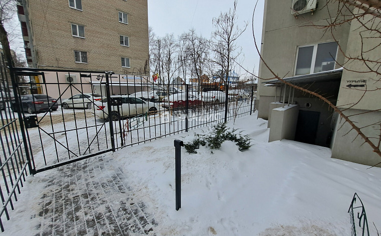 1-Комнатная квартира 45.60м², эт. 11, фото 13