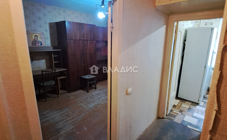 1-Комнатная квартира 29.90м², эт. 1, фото 18